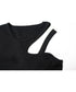 Deep Cut Tank Top